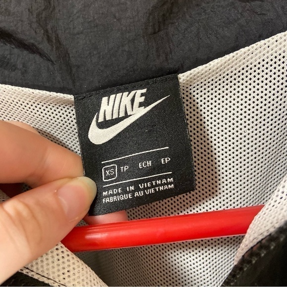 Nike Color Block Varsity Jacket Size XS - Picture 5 of 7